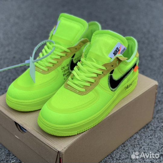 Off white x Nike Air Force 1 Low 41-45