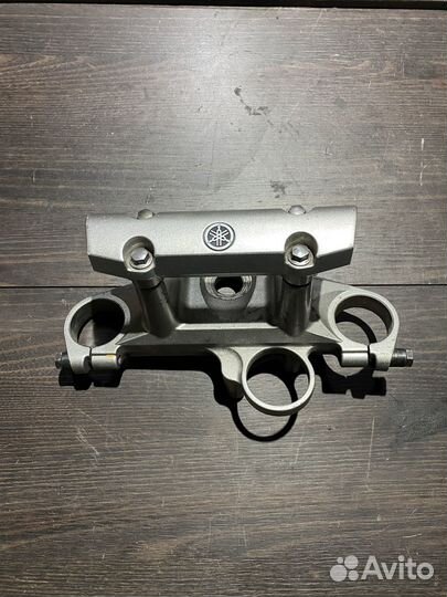 Верхняя траверса для Yamaha FZ6n S2