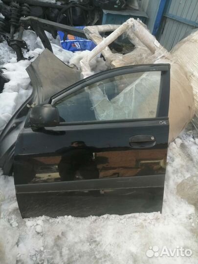 Фонарь задний левый на Kia rio jb 1.4 G4EE