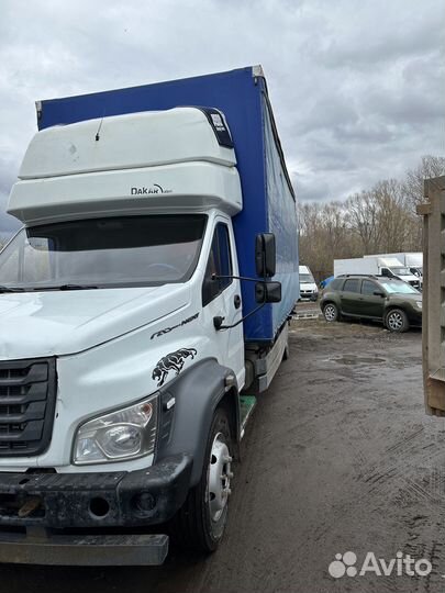 ГАЗ ГАЗон Next 10, 2019