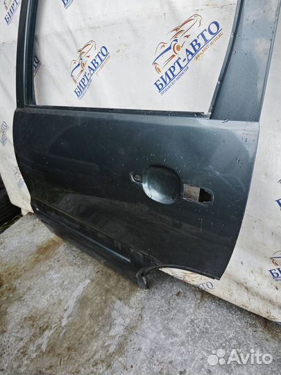 Дверь задняя левая Chevrolet Niva I (2002—2009)