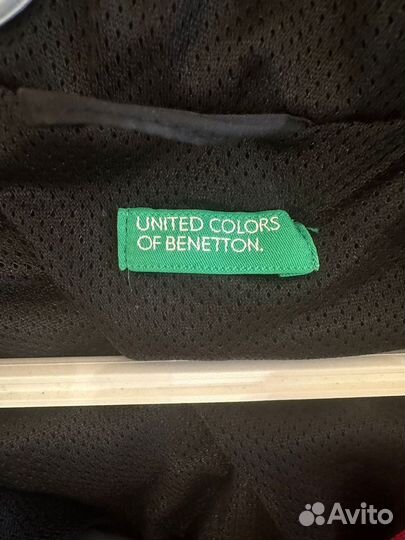 Куртка детская Benetton