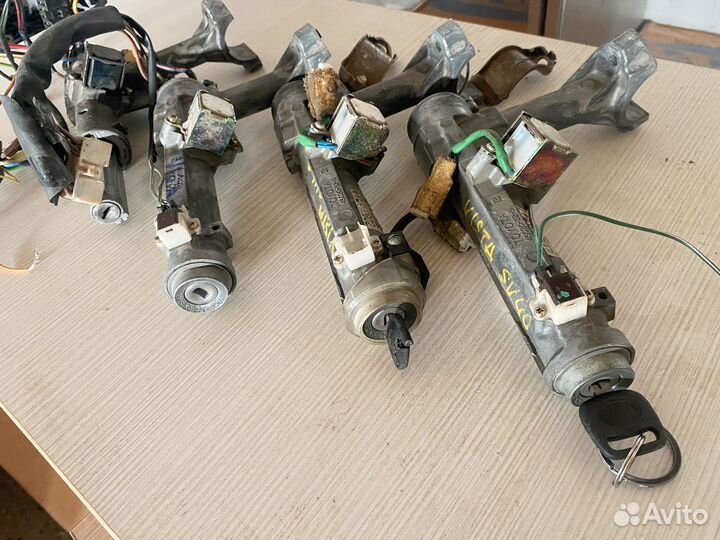 Замок зажигания Toyota Camry SV40