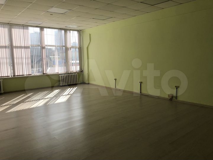 Офис, 65,4 м², Бекетова 3Б