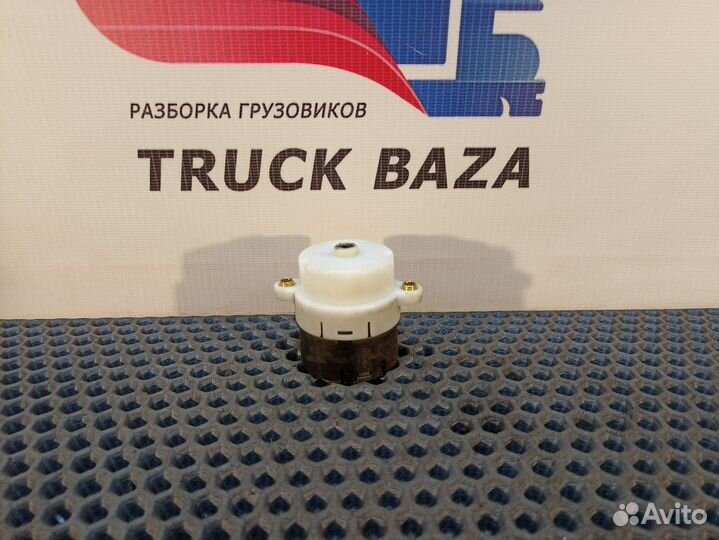 Контактная группа замка зажигания