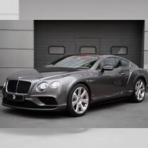 Bentley Continental GT 4.0 AT, 2016, 35 520 км