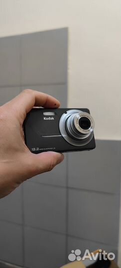 Компактный фотоаппарат kodak MD41