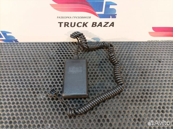 Пульт управления пневмоподвеской