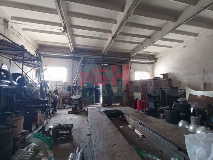 Склад на ул. Демократическая