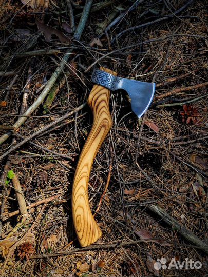 Кованые топоры ручной работы