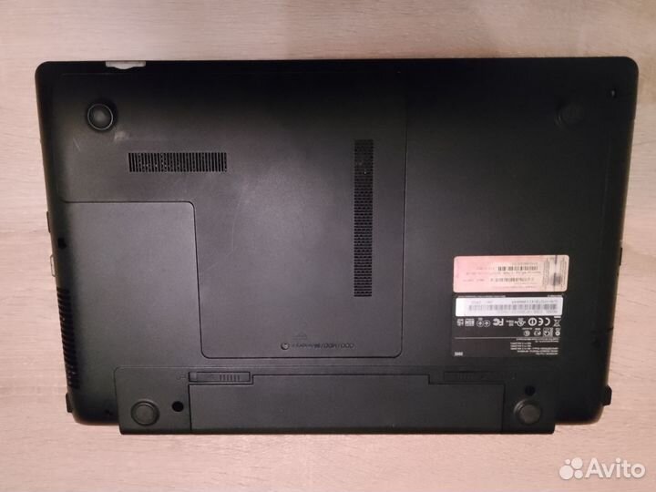 Доставка Ноутбук Samsung np300e5a на запчасти