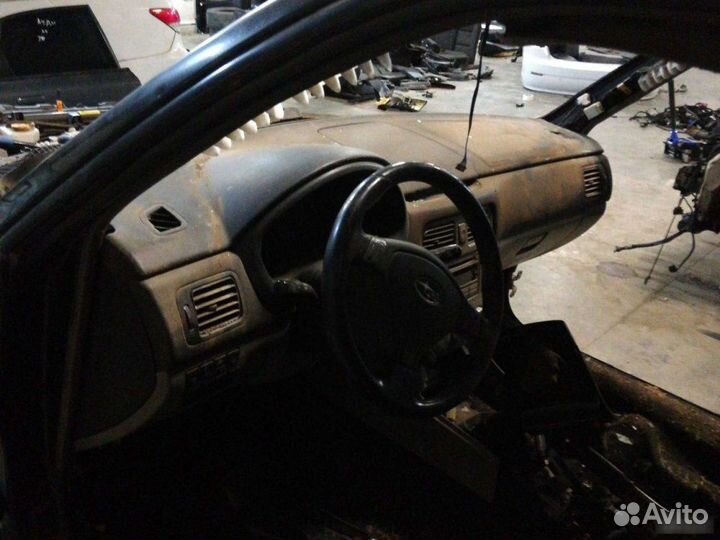 Торпедо Subaru Forester C11