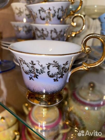 Кофейные пары ГДР Martinroda