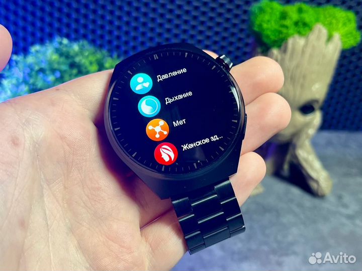 Huawei Watch 4 Pro