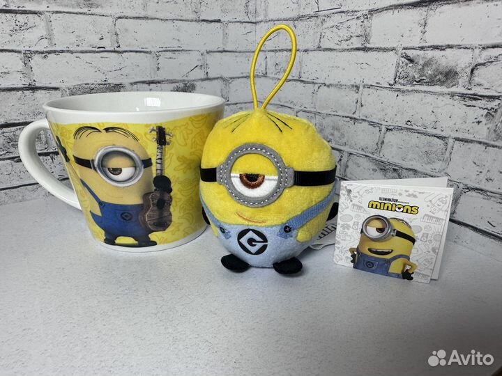 Кружка Миньон