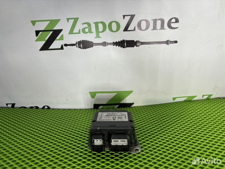 Блок airbag Ford Kuga 2+