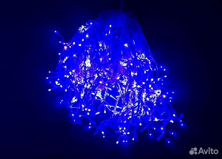 Гирлянда светодиодная