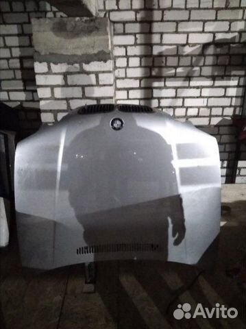 Капот BMW 3 E46 2002