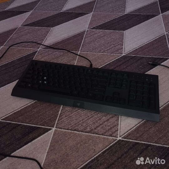 Игровая клавиатура razer