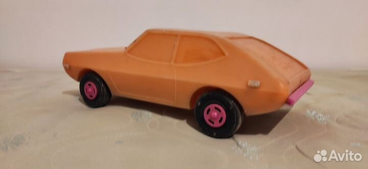 Машина игрушечная СССР