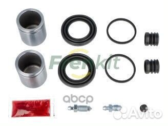 Ремкомплект суппорта+поршень nissan vanette Car