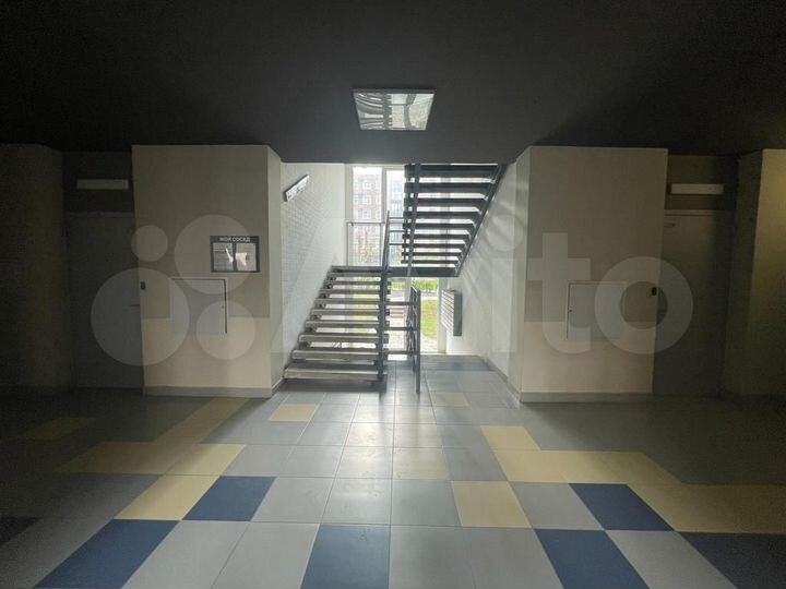 2-к. квартира, 48,3 м², 2/5 эт.