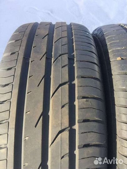 Continental ContiPremiumContact 2 195/55 R16