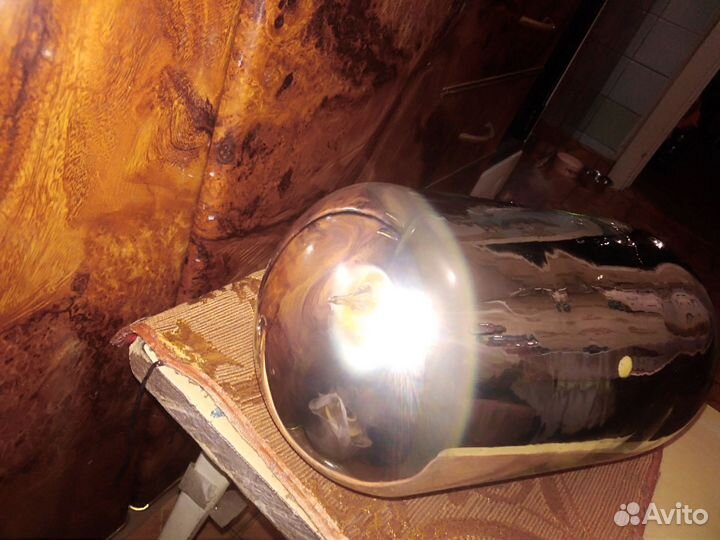 Колба для китайского термоса 2,7л