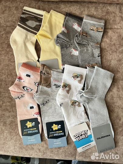 Носки женские calzedonia