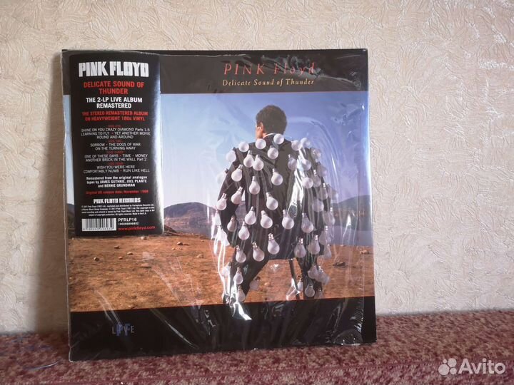 Виниловая пластинка Pink Floyd