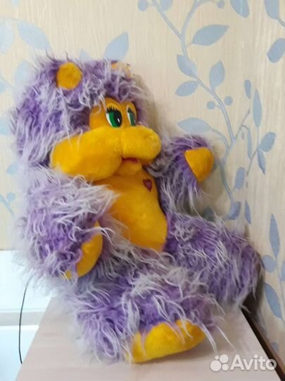 Мягкие игрушки