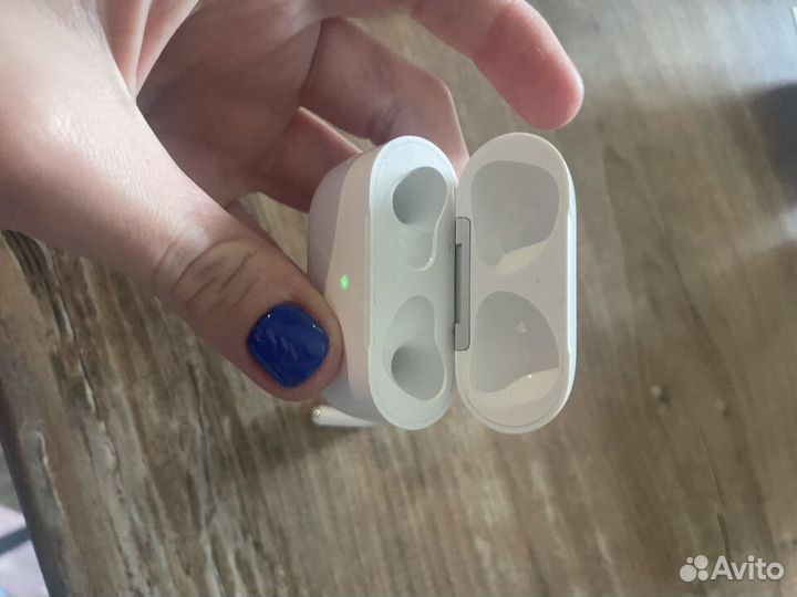 Airpods 3 кейс + правый наушник оригинал