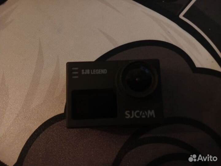 Экшн камера SJ CAM 6 legend