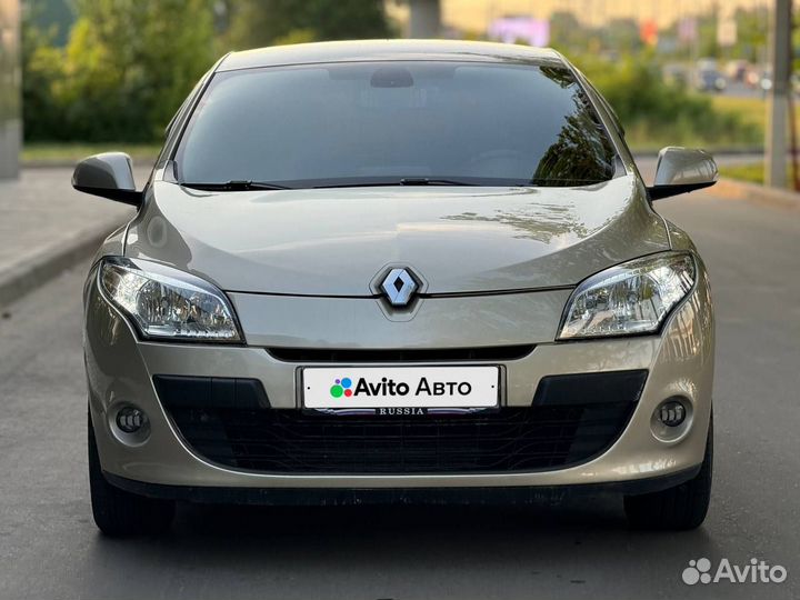 Renault Megane 1.5 МТ, 2010, 278 000 км