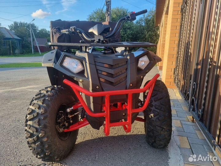 Квадроцикл ATV Commander 200