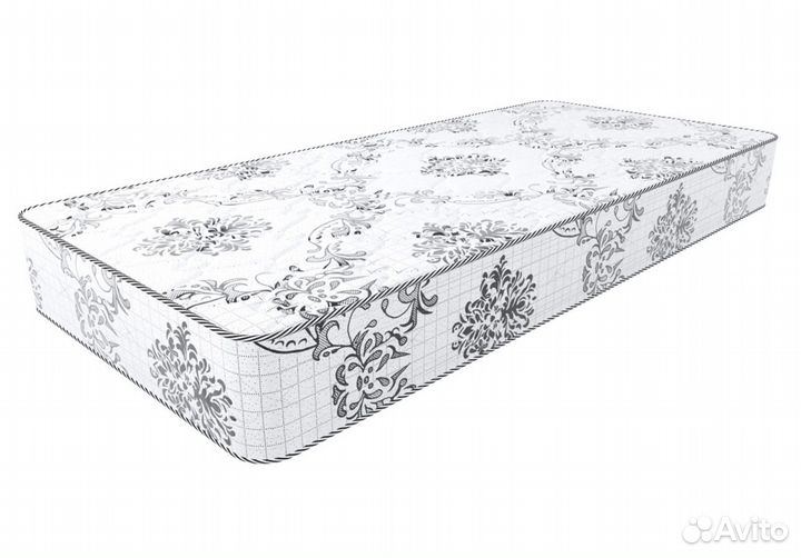 Матрас 180 см ортопедический