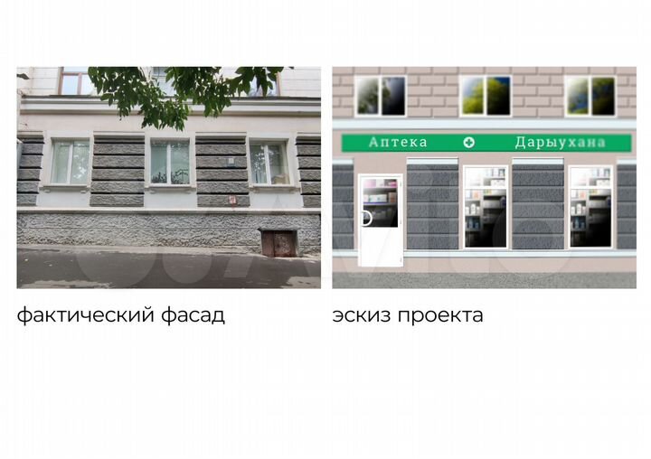 Торговая площадь, 125 м²