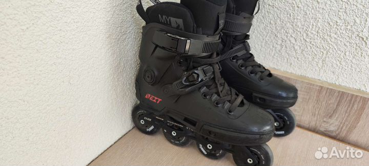 Ролики Powerslide next core