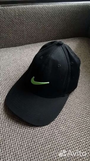 Бейсболка мужская nike