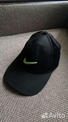 Бейсболка мужская nike