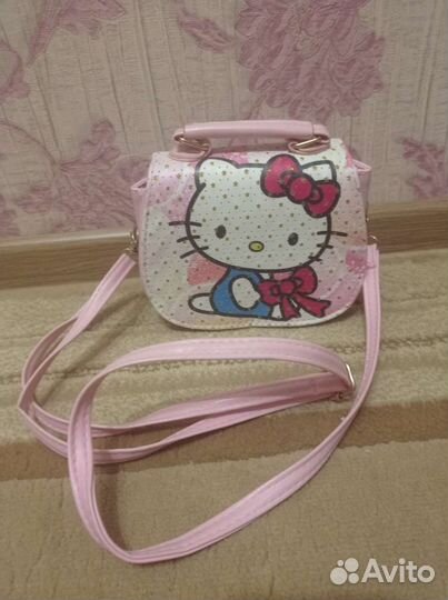Сумка для девочки