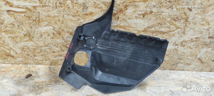 Декоративная накладка двигателя N55 F01 F07 F10