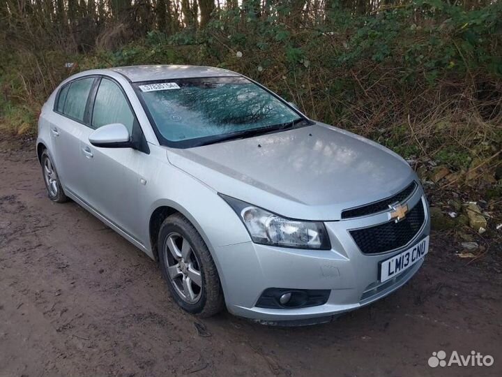 Разбор Chevrolet Cruze 1.6 F16D4 МКПП 2013г Хэтч