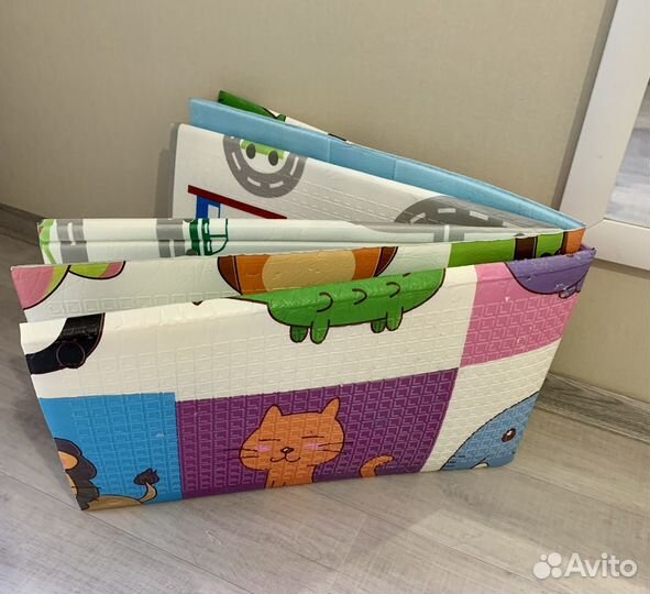 Коврик 10 на 10 см