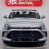 Новый BAIC U5 Plus 1.5 MT, 2023, цена от 1 495 000 руб.