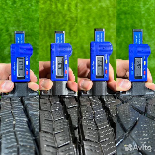 Dunlop Winter Maxx SJ8 225/55 R17 97R