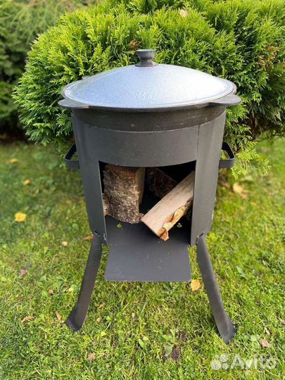 Казаны чугунные Производство Узбекистан