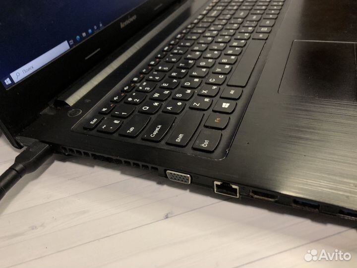 Игровой ноутбук Lenovo 4 ядра/2видеокарты/1000gb