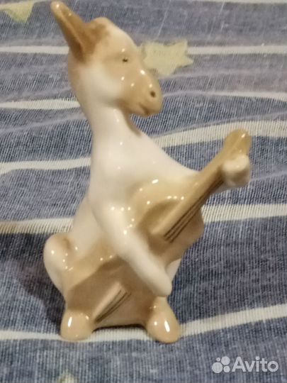 Фарфороваи статуэтки СССР