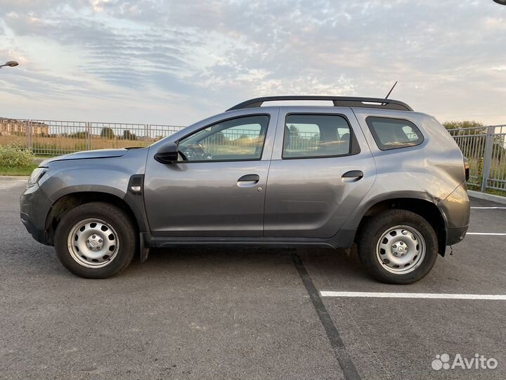Renault Duster, 2022